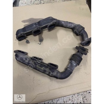 BAŞKAN TİC.MERCEDES A6421400661 642 MOTOR SAĞ EGZOST MONİFOLT 6421400661